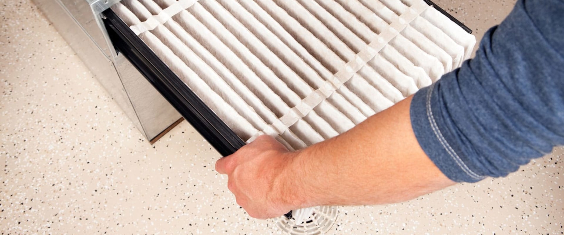 How to Change Your Furnace Air Filter Easily