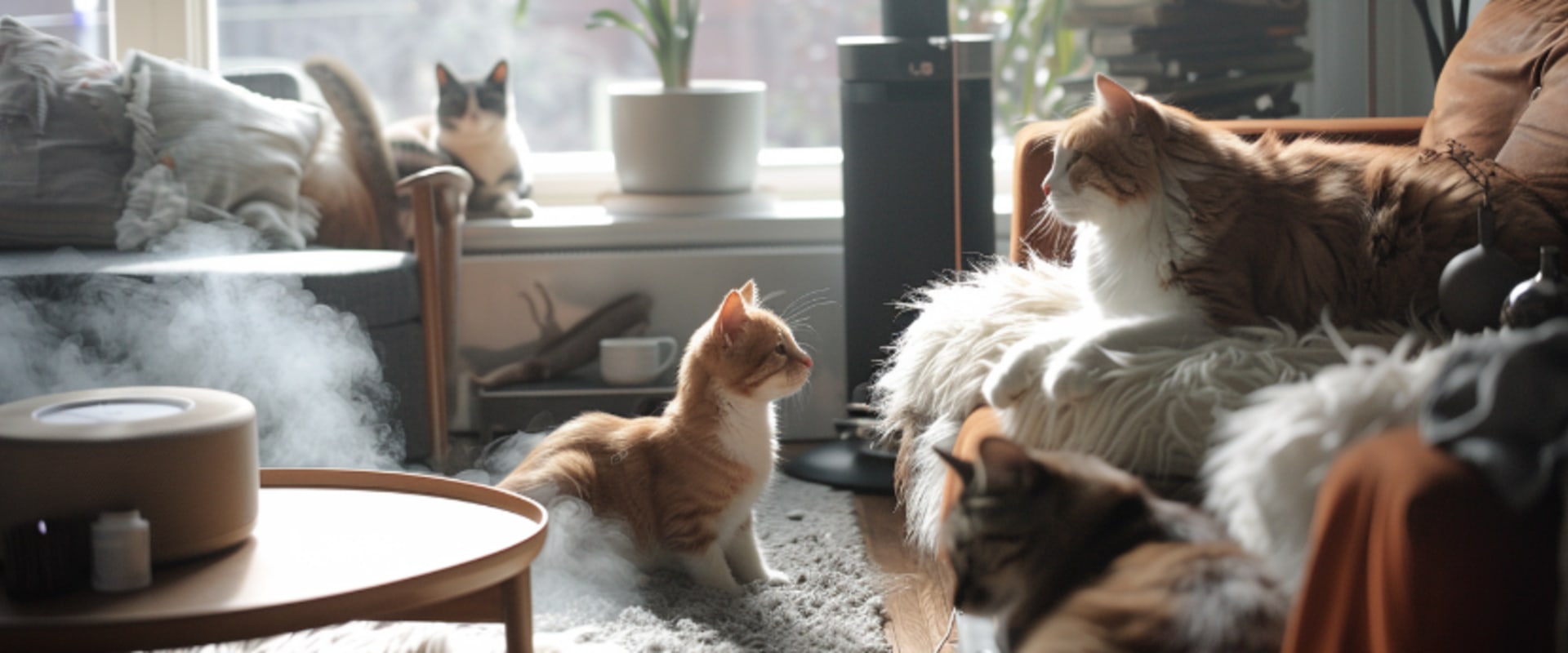 Reduce Pet Dander From Dogs And Cats With These Expert Tips