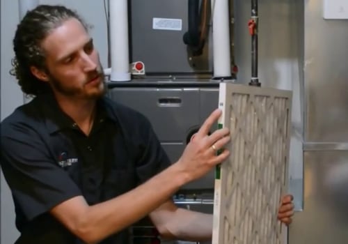 How to Properly Install Your Furnace Air Filter