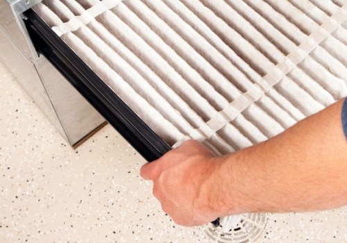 Do All Furnaces Have an Air Filter?
